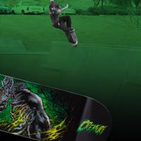 Chris Russell x Creature VX Deck