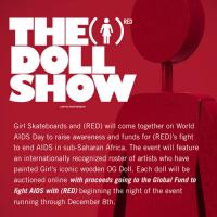The (RED) Doll Show