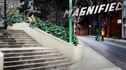 Magnified: Evan Smith