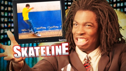 SKATELINE: 01.17.2017