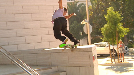 T-Funk & Zach Allen "Baker" Part