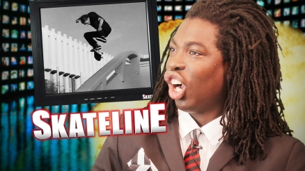 SKATELINE: 08.16.2016