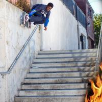 Spitfire Wheels: Arson Dept III Kader &amp; Classmates