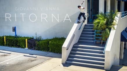 Giovanni Vianna's "RITORNA" Part