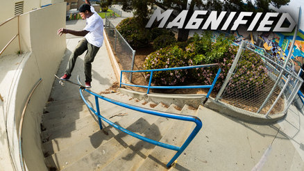 Magnified: Ishod Wair