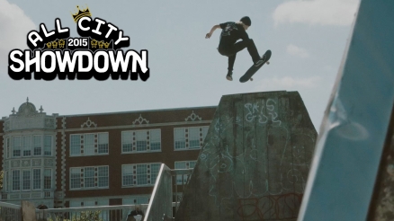 All City Showdown 2015 Teaser