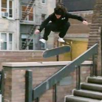 HUF&#039;s &quot;Carl and Erik&quot; Video