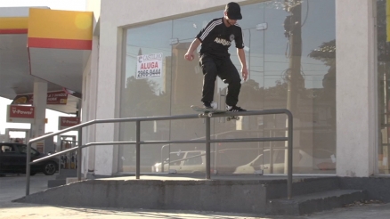 Vinicius Santos' "Ceremony" Part