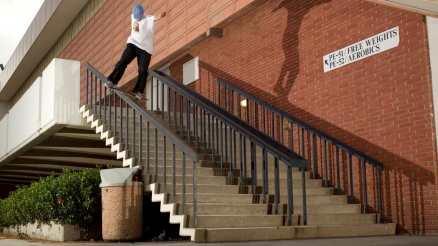 Deathwish Part One: Jamie Foy and Jake Hayes