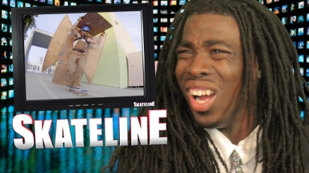 SKATELINE: 08.11.2020