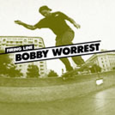 Firing Line: Bobby Worrest