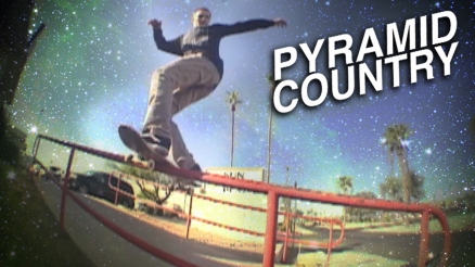 Pyramid Country&#039;s &quot;Vessel in Passing&quot; Video