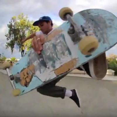 Lakai&#039;s Weekend with Ronnie