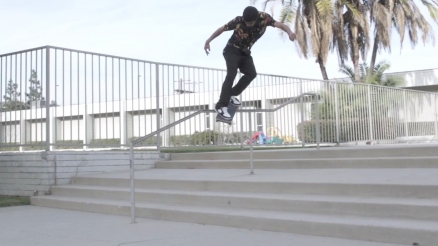 Corey Millett's "Drought" Part