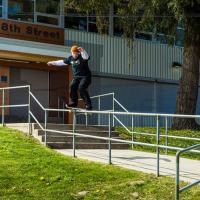 Ryan Spate&#039;s &quot;Shredz Shop&quot; Part