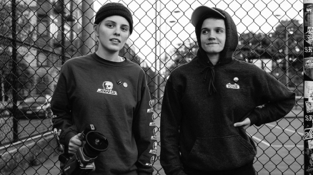 Skate Witches Interview
