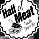 Hall Of Meat: Clive Dixon