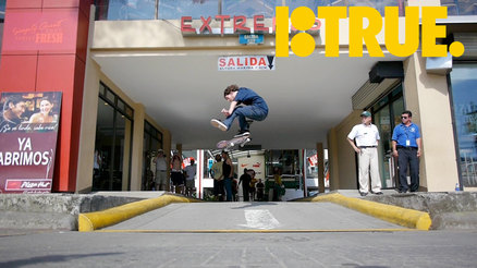 Torey Pudwill's "True" Part