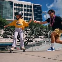 Super Skate Posse Giveback 18: HONOLULU