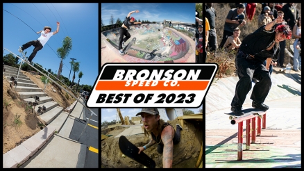 Bronson&#039;s &quot;Best of 2023&quot; Video