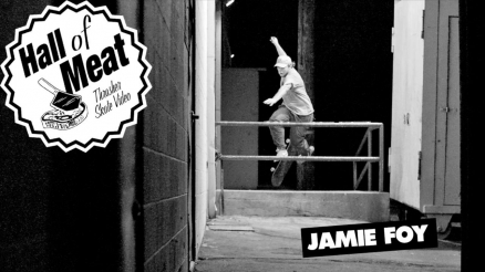 Hall of Meat: Jamie Foy