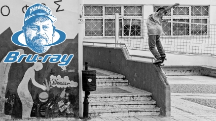 Bru-Ray: Best of Daan Van Der Linden