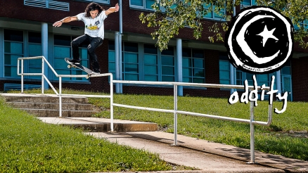 Cole Wilson's "Oddity" Part