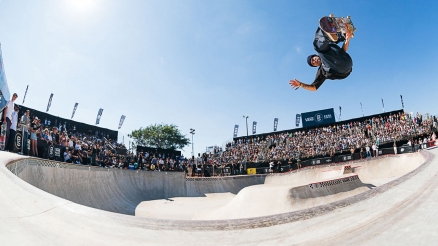 Vans Park Series: São Paulo Men's Highlights