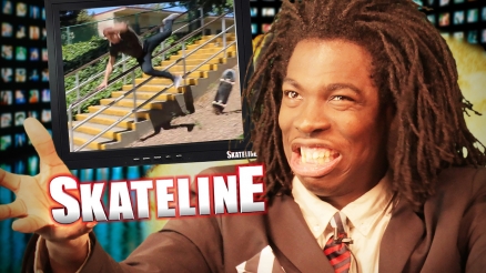 SKATELINE: 06.20.2017