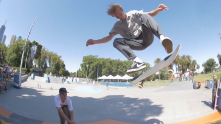 Lewis Marnell Memorial Jam Video