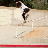 Ethan Loy&#039;s &quot;Raw Ams&quot; Part