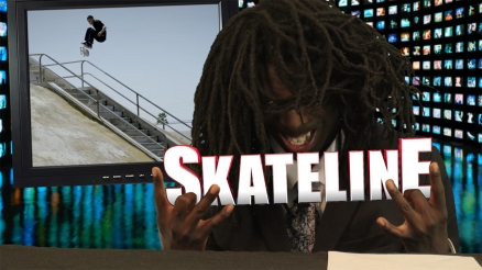 SKATELINE: 07.18.2017