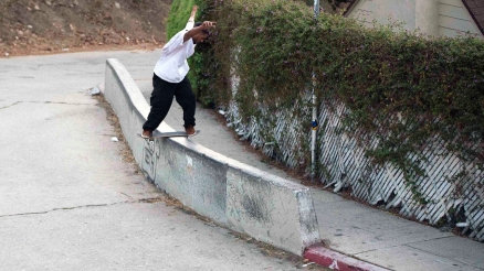 Tiago Lemos' "Indy" Part