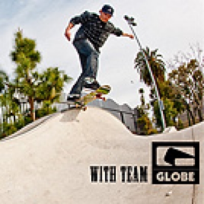 Skatepark Round-Up: Globe