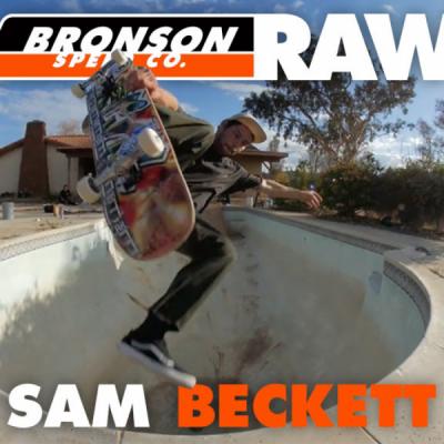 Sam Beckett for Bronson