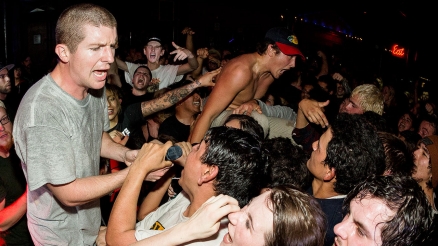 Turnstile Interview