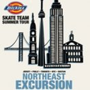 Dickies Northeast Excursion