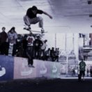 Thrasher in Mexico City