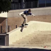 Tyson Peterson&#039;s &quot;Baker 4&quot; Part