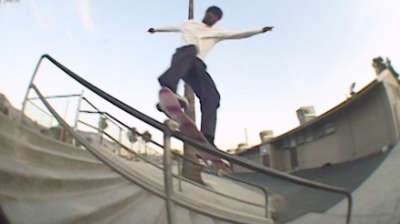 Dashawn Jordan's "Tambien" Part