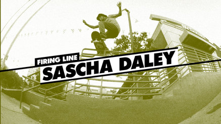 Firing Line: Sascha Daley