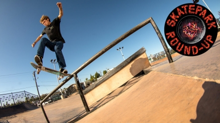 Skatepark Round-Up: Element