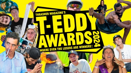 T-Eddy Awards 2024