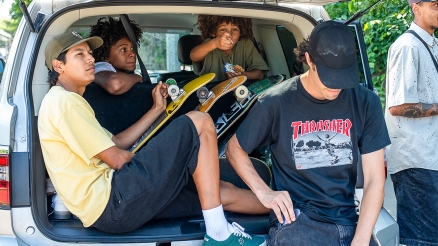 Thrasher Weekend: Boston Photos