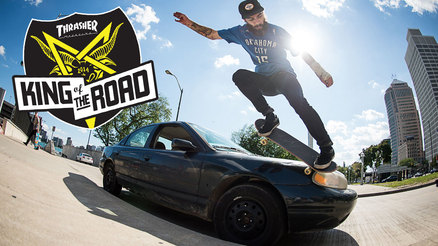 King of the Road 2014: Episode 3