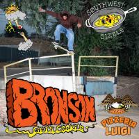 Bronson&#039;s &quot;Southwest Sizzle&quot; Video Premiere