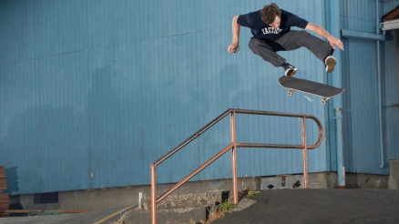 Chris "Cookie" Colbourn's "Element Pro" Part