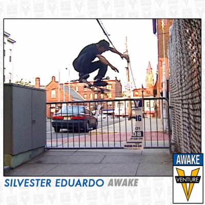 Silvester Eduardo Awake