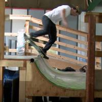 Powell-Peralta Micro Ramp Session