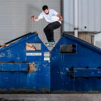 Rough Cut: Jordan Sanchez&#039;s “The Dumpster Part&quot;